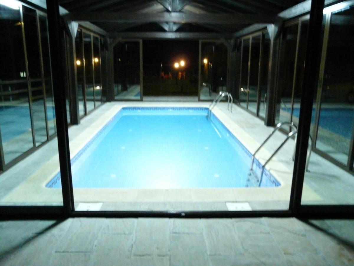 Apartamentos El Castaneu Corao 외부 사진