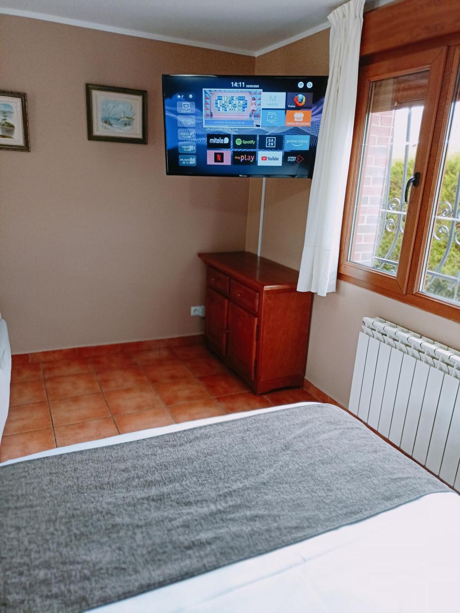 Apartamentos El Castaneu Corao 외부 사진