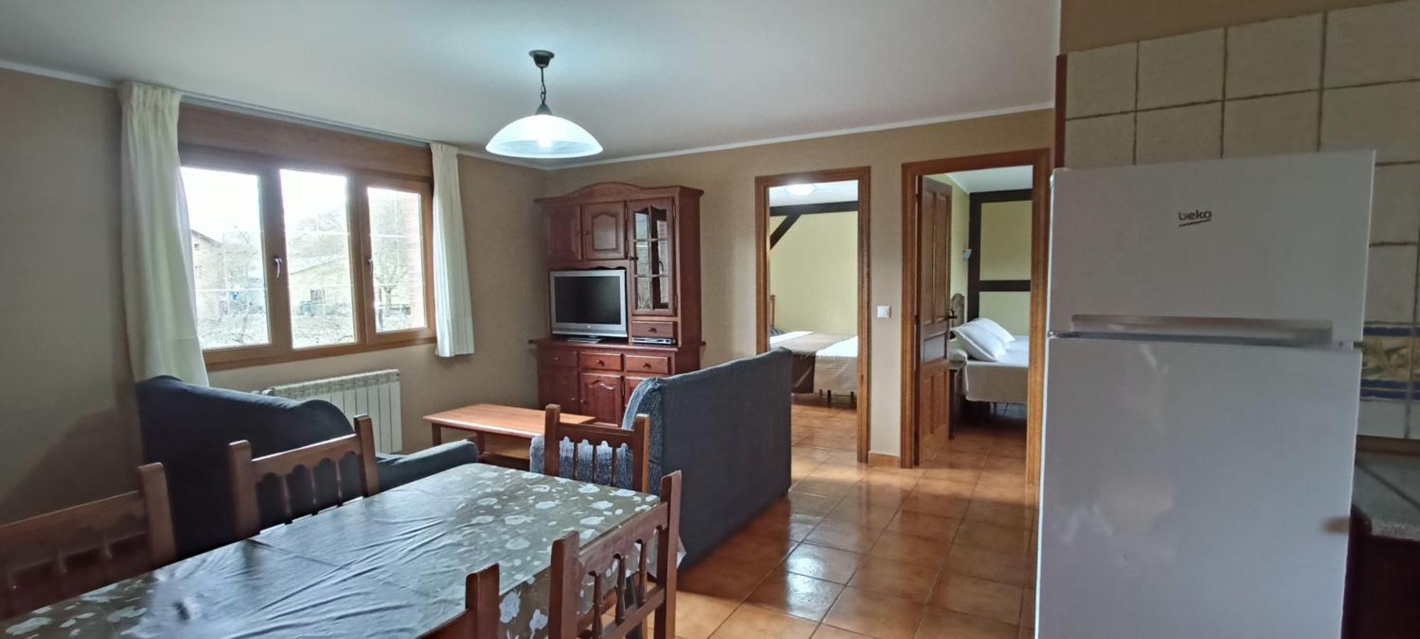 Apartamentos El Castaneu Corao 외부 사진