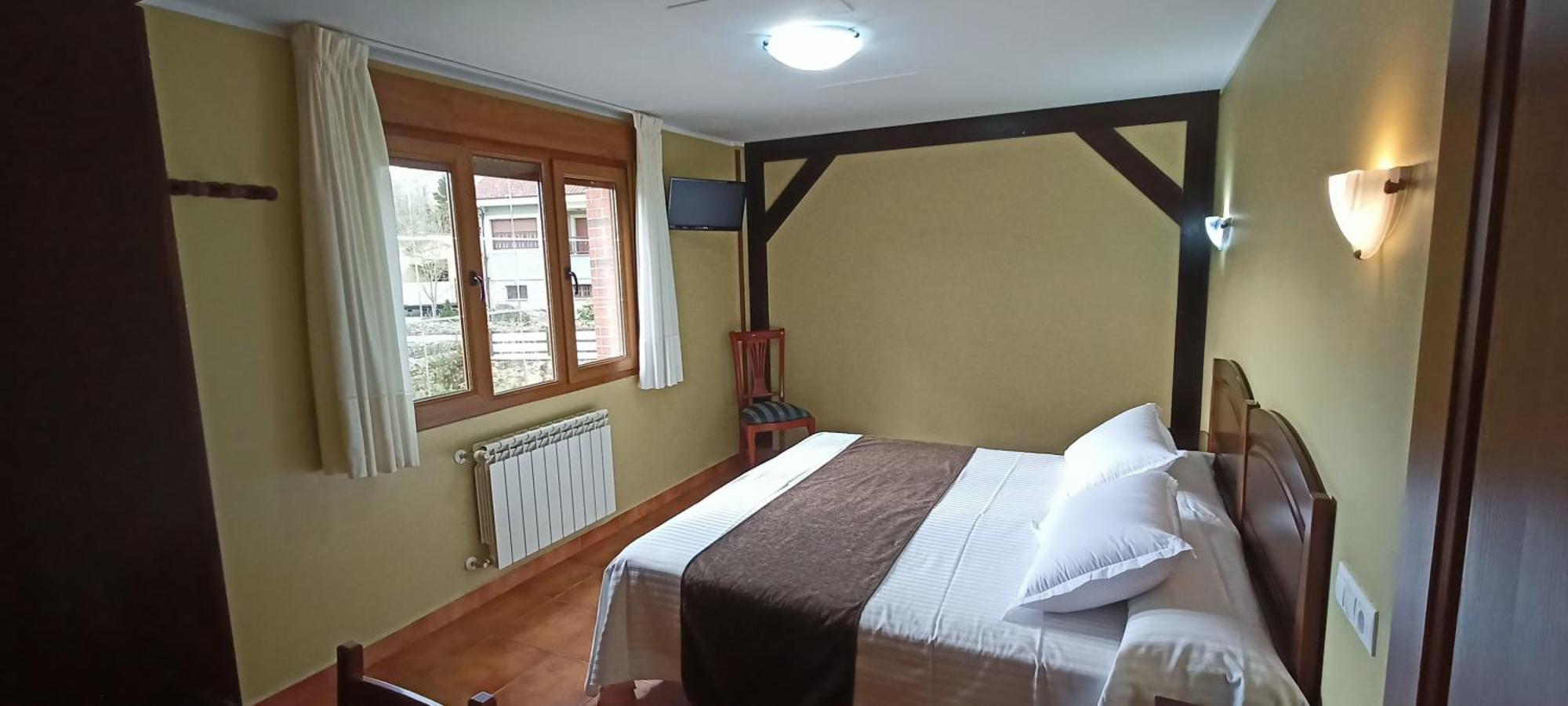 Apartamentos El Castaneu Corao 외부 사진