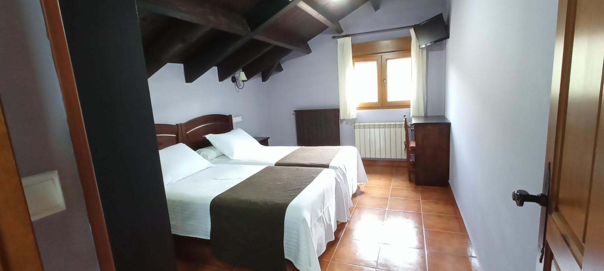 Apartamentos El Castaneu Corao 외부 사진