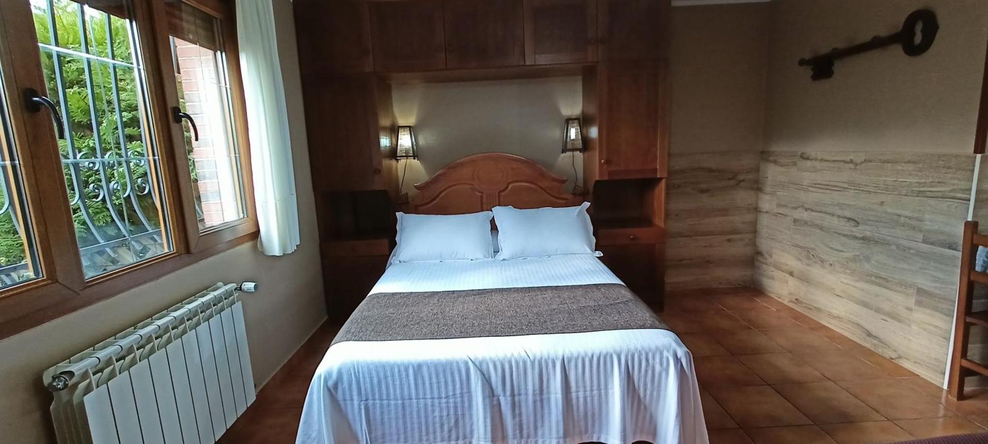 Apartamentos El Castaneu Corao 외부 사진